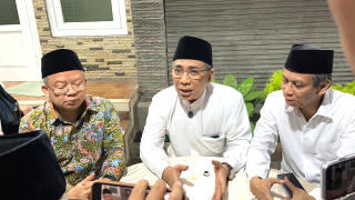 Gus Yahya Bongkar Keganjilan Keputusan Syuriyah: Jangan Runtuhkan Tatanan KH. Hasyim