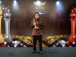 PLN Nusantara Power Raih Penghargaan Platinum ASRRAT 2025