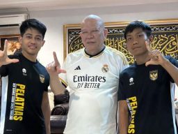 Dua Atlet Muaythai Jatim Siap Berlaga di SEA Games Thailand, Minta Restu Ketua PBMI