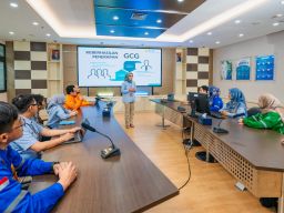 PLN Nusantara Power Raih Juara 1 ARA 2024, Kategori Pengelolaan GCG Terbaik