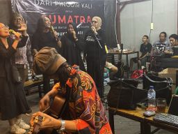 Gandeng Musisi Surabaya, Donasi Jurnalis Riverside untuk Sumatera Terkumpul 23 Juta