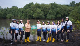 Jatimers Run To Care Dorong Partisipasi Masyarakat untuk Pelestarian Lingkungan 