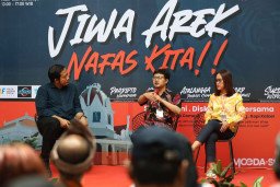 Konferensi Arek Suroboyo 2025, Saat Identitas Kota Miliki Jiwa Nusantara