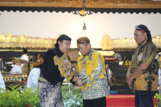 Pagelaran Wayang di Kediri Angkat Pesan Moral Politik untuk Pemimpin