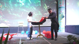 HARRIS Bundaran Satelit Ajak Keluarga Rayakan Tahun Baru dengan Kenangan Spesial