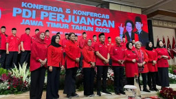 Resmi! Said Abdullah Pimpin PDIP Jatim 2025-2030, Siapkan Kekuatan Kolektif