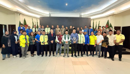 Harmoni Jatim, Ikhtiar Pemuda Lintas Agama Padamkan Potensi Konflik