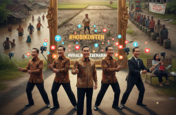 Sindir Pejabat Hobi Konten, ICMI Jatim: Rakyat Butuh Kebijakan, Bukan Kamera!