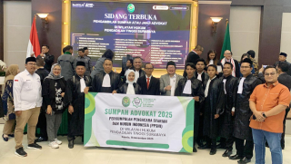 PPSHI Jatim Tambah 11 Pendekar Hukum, Siap Dampingi Masyarakat Kecil