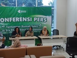 RS Kemenkes Surabaya & ARSADA Jatim Bahas Tantangan Rumah Sakit Berbasis Kompetensi