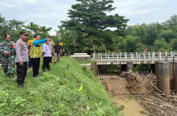 Sarmuji 'Turun Gunung' ke Kediri, Desak Normalisasi Sungai Cegah Petaka