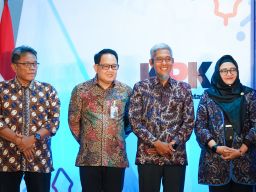 Dukung Program KPK, Sekdaprov Jatim MoU PKS Piloting Program e-Learning Integritas ASN