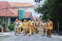 Di Tengah Penyesuaian Anggaran, Sekdaprov Adhy Pacu Semangat Pelayanan RS Jiwa Menur 
