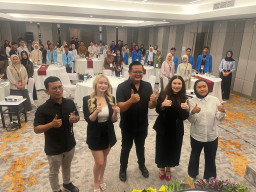 Jaya Group Gelar "Open Mind for Student" Siapkan Generasi Songsong Indonesia Emas 2045