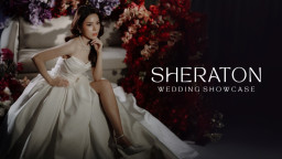 Sheraton Surabaya Hadirkan Wedding Showcase Bernuansa Anggun dan Timeless