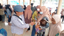 Kolaborasi U Save Children (USC) & Komunitas Jurnalis Riverside Salurkan Bantuan untuk Warga Aceh Tamiang 