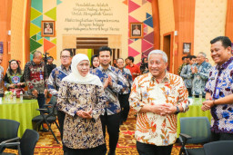Jatim Retreat 2026, Gubernur Khofifah Dorong Creative Financing, Tak Bebani Masyarakat 