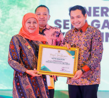 Gubernur Khofifah Terbitkan Surat Perintah Bagus Panuntun Sebagai Plt Wali Kota Madiun