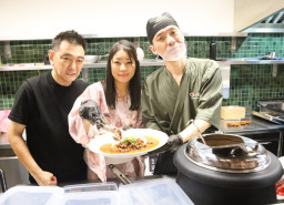 Kamogawa Matcha Hadirkan Warisan 400 Tahun Tradisi Urasenke Kyoto Jepang di Kota Surabaya