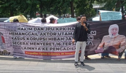 Jaka Jatim Minta KPK Usut Dana Hibah Siluman Rp 2,4 Triliun di Pemprov Jatim 