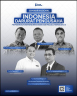 Indonesia Darurat Pengusaha, Ruang Tumbuh Dorong Penguatan Ekosistem Wirausaha di Surabaya