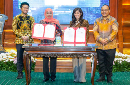 Gubernur Khofifah dan Menkomdigi Meutya Luncurkan Program Talenta Digital Jatim Mendunia
