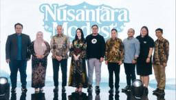 Arumi Bachsin Dorong Pengembangan Modest Fashion Lokal Berdaya Saing Global