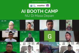 AI Bootcamp XLSMART dan PWNU Jatim Cetak Kreator Digital Muda NU