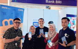 Airlangga Education Expo 2026 Jadi Momentum BRI Gaet Calon Mahasiswa