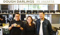 Dough Darlings Jakarta, Donat Artisan Cita Rasa Bali Taklukkan Ibu Kota