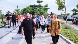 Gresik Universal Science Kini Terkoneksi Trans Jatim, Wisata Jadi Murah