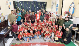 Hotel Neo Waru Sidoarjo Gelar Serangkaian Acara Sosial di HUT ke-7