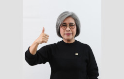 HUT Megawati: Indah Kurnia Gerakkan Kader PDI Rawat Lingkungan Sidoarjo