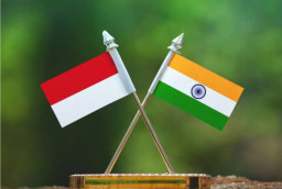 India dan Indonesia Bangun Poros Strategis di Tengah Gejolak Dunia