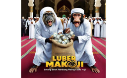 Gus Lilur: Aliran Dana Korupsi Kuota Haji Tak Boleh Ditutup