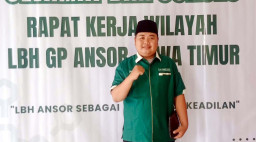 LBH GP Ansor Jatim Desak Polres Sumenep Usut Tuntas Predator Seksual Balita