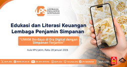 LPS II Surabaya Gandeng RLD Gelar Pelatihan Digital UMKM Akhir Januari