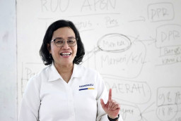Sri Mulyani dan Tarian Diplomasi di Atas Panggung Filantrokapitalisme Global