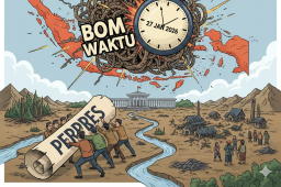 Sengkarut Tambang Jatim, DPRD Desak Pemerintah Pusat Terbitkan Perpres