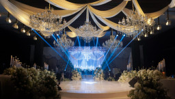 Cari Referensi Pernikahan? HARRIS Satelit Gelar Wedding Showcase 2026