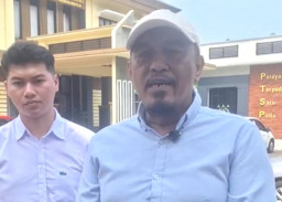 Ketum Brikom TKN Beri Keterangan Tambahan ke Kejari Probolinggo