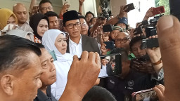 Gubernur Khofifah Tegaskan Tak Terima Fee 30 Persen dari Hibah Pokir Pemprov Jatim