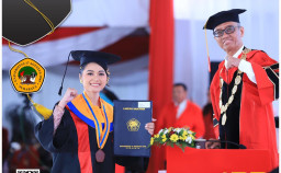 Menepis Stigma Aktivis Kampus, Ketua GMNI Surabaya Raya Tetap Unggul Akademik