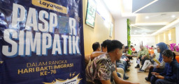 Imigrasi Sesuaikan Jam Operasional Ramadan, Pelayanan Publik Dijaga