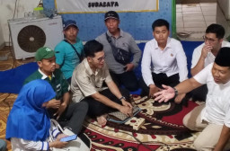 Warga Tambak Asri Terancam Digusur, Dua Kekuatan Pemuda Islam Pasang Badan