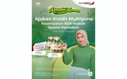 Bank Jatim Tebar Promo Ramadan, KPR Bunga Rendah dan Hadiah 65 Paket Umroh