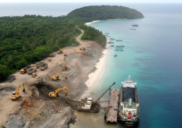 Kritik RUU Daerah Kepulauan, WALHI: Jangan Hanya Bagi-bagi Kuasa Elit
