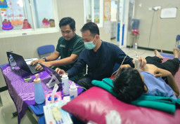 Pecah Rekor MURI, 2.400 Anak di 27 Kota Skrining Jantung Serentak