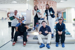 Sneakers Lokal Rasa Maskapai, UNERD Luncurkan Edisi Khusus Garuda Indonesia