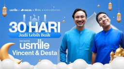 Bau Mulut Jadi Keluhan Utama Ramadan, Simak Tips Segar ala Vindes